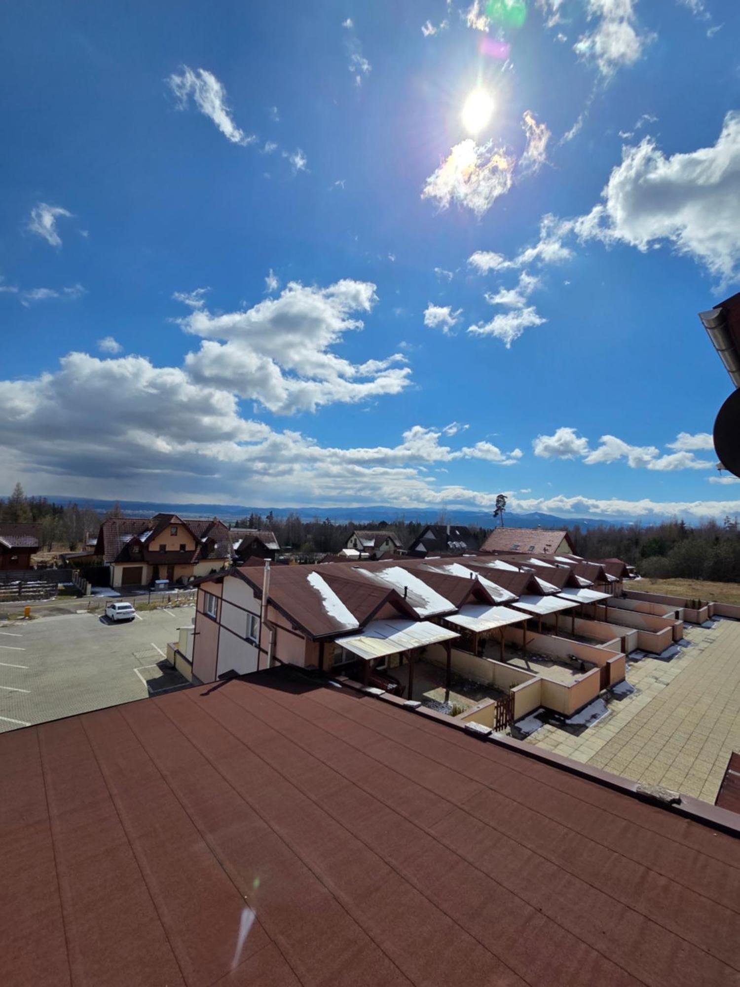 Apartment High Tatras Veľký Slavkov المظهر الخارجي الصورة