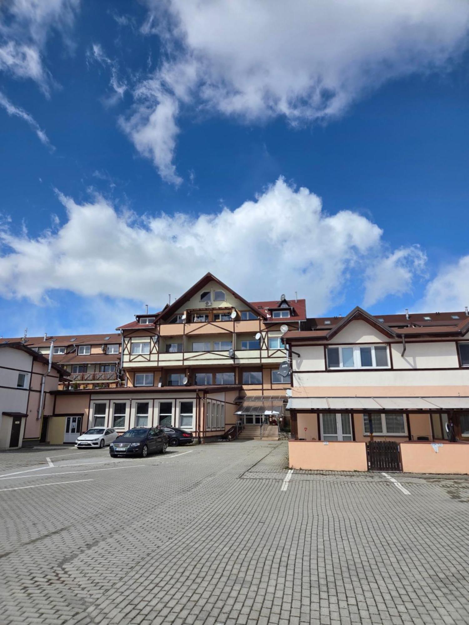Apartment High Tatras Veľký Slavkov المظهر الخارجي الصورة