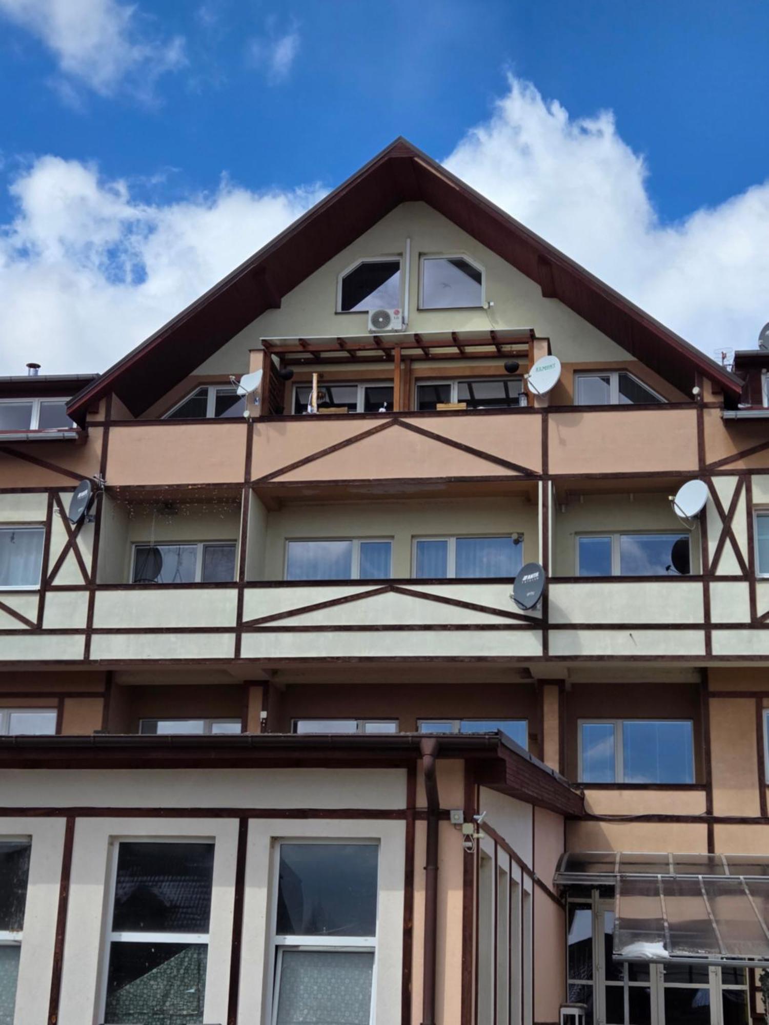 Apartment High Tatras Veľký Slavkov المظهر الخارجي الصورة