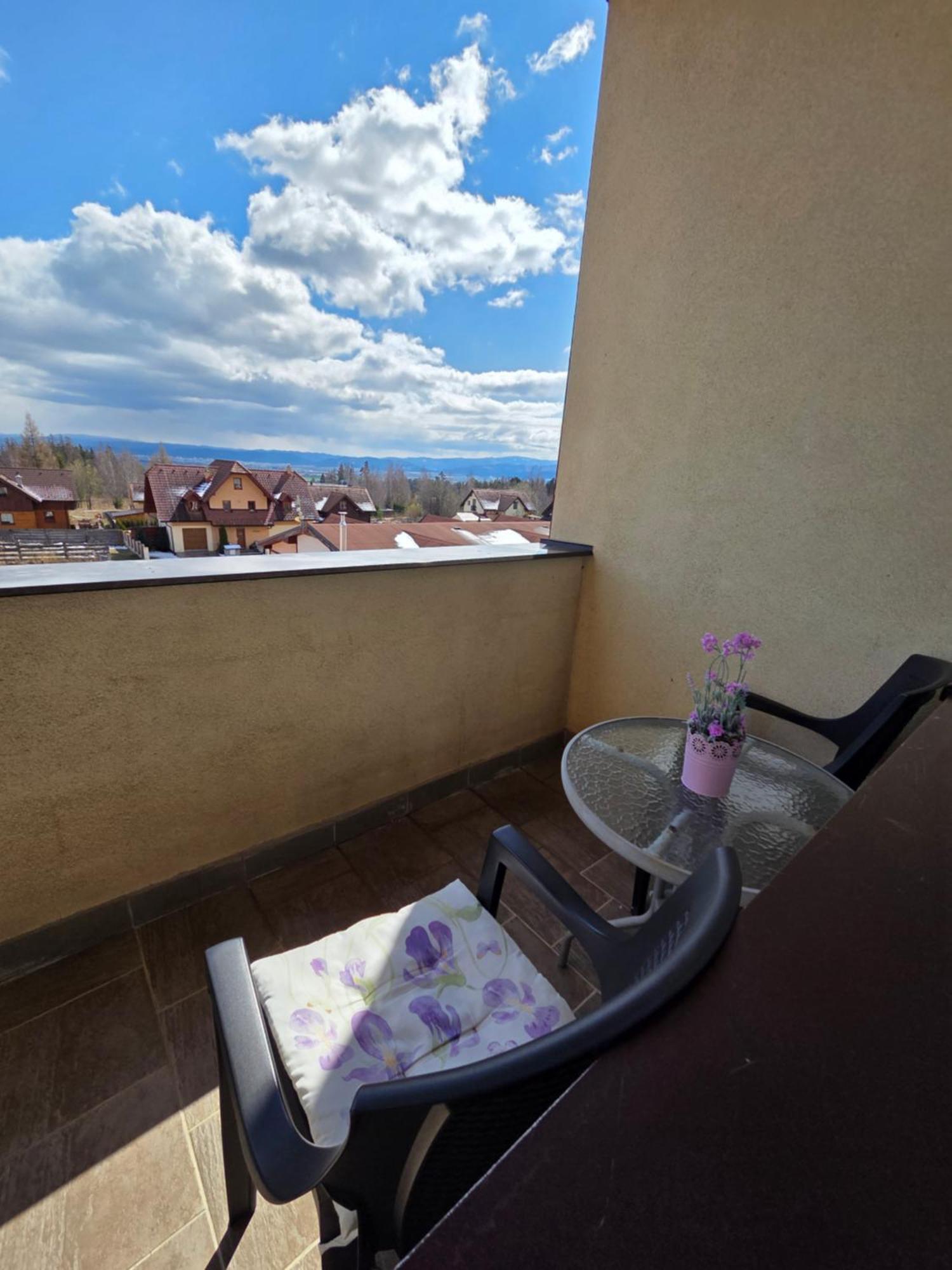 Apartment High Tatras Veľký Slavkov المظهر الخارجي الصورة